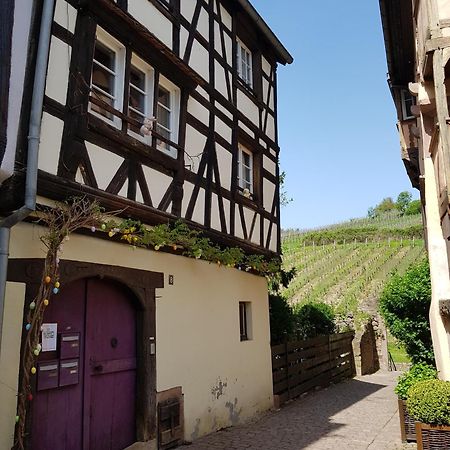 La Maison Vigneronne Riquewihr Luaran gambar