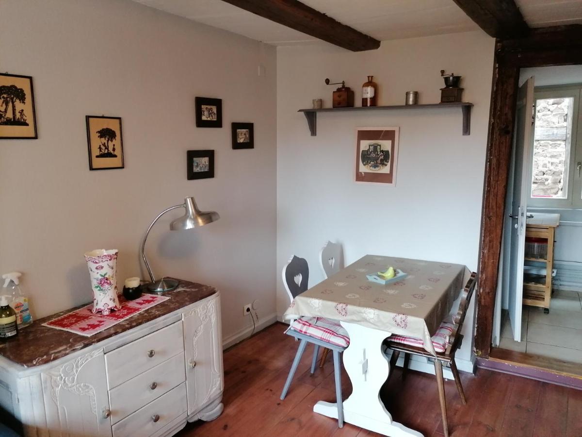 La Maison Vigneronne Riquewihr Luaran gambar